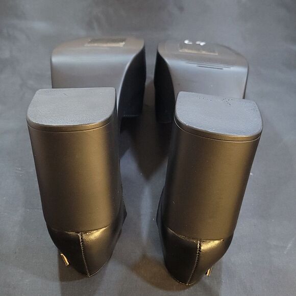 BRAND NEW MUDD BLOCK-HEEL ADJUSTABLE ANKLE STRAP SANDAL - Picture 15 of 15